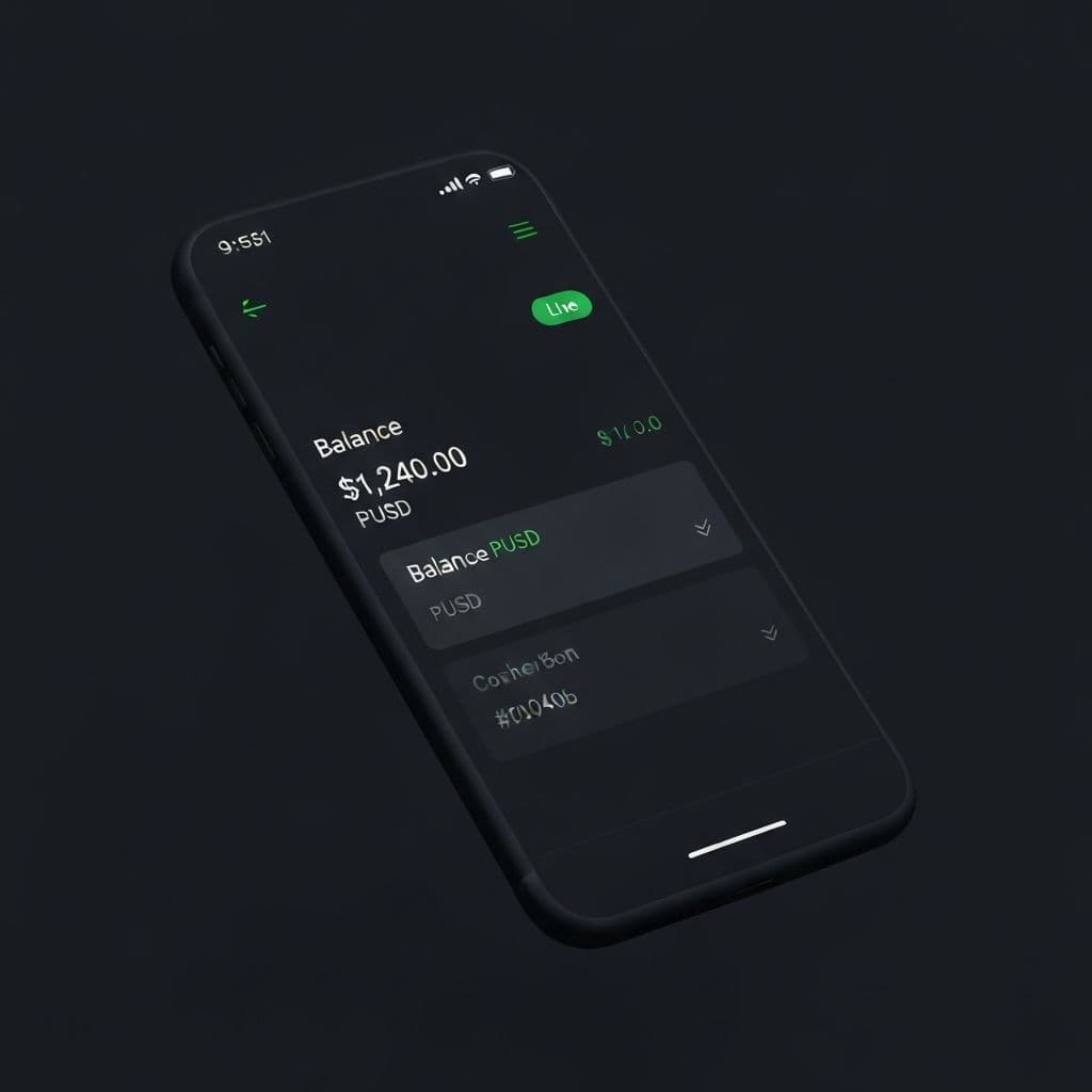 PUSD app dashboard preview
